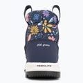 Ghete pentru copii Columbia Youth Snowtrot Mid nocturnal/wildflower whimsy 6