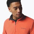 Bluză fleece pentru bărbați Columbia Klamath Range II HZ zing/shark 5
