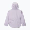 Geacă de ploaie pentru copii Columbia Rainy Trails II Fleece lavender pearl 2