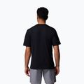 Tricou pentru bărbați Columbia CSC Basic logo black/csc retro logo 3