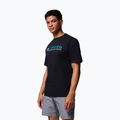 Tricou pentru bărbați Columbia CSC Basic logo black/csc retro logo 4