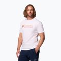 Tricou pentru bărbați Columbia CSC Basic logo white/csc retro logo 4