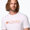 Tricou pentru bărbați Columbia CSC Basic logo white/csc retro logo 5