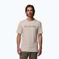 Tricou bărbați Columbia CSC Basic logo dark stone/csc retro logo