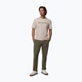 Tricou bărbați Columbia CSC Basic logo dark stone/csc retro logo 2