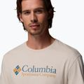 Tricou bărbați Columbia CSC Basic logo dark stone/csc retro logo 5