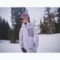 Geacă de schi pentru copii Columbia Holcomb Grove lavender pearl/shale purple 12