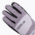 Mănuși de trekking pentru femei Columbia PowBound lavender pearl/shale purple/black 4