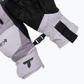 Mănuși de trekking pentru femei Columbia PowBound lavender pearl/shale purple/black 5