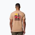 Tricou de trekking pentru bărbați Columbia Explorers Canyon Back canoe/get hiked 3