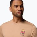 Tricou de trekking pentru bărbați Columbia Explorers Canyon Back canoe/get hiked 5