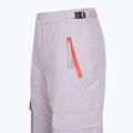 Pantaloni de snowboard pentru femei Columbia Coreshot lavender pearl 14