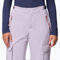 Pantaloni de snowboard pentru femei Columbia Coreshot lavender pearl 5