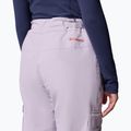 Pantaloni de snowboard pentru femei Columbia Coreshot lavender pearl 6