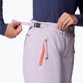 Pantaloni de snowboard pentru femei Columbia Coreshot lavender pearl 7