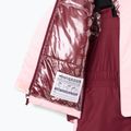 Set de schi pentru copii Columbia Buga IIi Set satin pink/rich wine 6