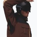 Geacă de snowboard pentru bărbați Columbia Coreshot tobacco/black/canoe 8