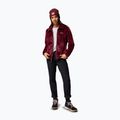 Bluză pentru femei Columbia Fire Side II Sherpa Full Zip rich wine 2