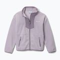 Bluză fleece pentru copii Columbia Sequoia Grove Full Zip Fleece lavender pearl/shale purple