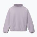 Bluză fleece pentru copii Columbia Sequoia Grove Full Zip Fleece lavender pearl/shale purple 2