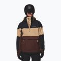 Geacă de snowboard pentru bărbați Columbia Coreshot Shell Anorak tobacco/canoe/black