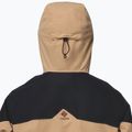 Geacă de snowboard pentru bărbați Columbia Coreshot Shell Anorak tobacco/canoe/black 6