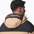 Geacă cu izolare pentru bărbați Columbia Challenger II Ins Pullover canoe/black 8