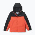 Geacă de schi pentru copii Columbia Hikebound II Insulated zing/black