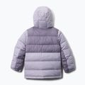 Geacă cu izolare pentru copii Columbia Pike Lake II Hooded lavender pearl/shale purple 2