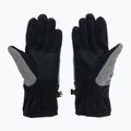 Mănuși de trekking pentru bărbați Columbia Sequoia Grove city grey/black 3
