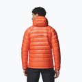 Geacă cu puf pentru bărbați Columbia Arctic Crest Down Hooded zing 3
