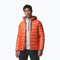 Geacă cu puf pentru bărbați Columbia Arctic Crest Down Hooded zing 5