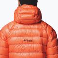 Geacă cu puf pentru bărbați Columbia Arctic Crest Down Hooded zing 8