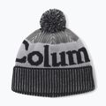 Căciulă de iarnă pentru copii Columbia Polar Powder III black/columbia grey/city grey