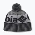 Căciulă de iarnă pentru copii Columbia Polar Powder III black/columbia grey/city grey 3