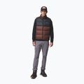 Vestă pentru bărbați Columbia Pike Lake II tobacco/black 2
