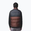 Vestă pentru bărbați Columbia Pike Lake II tobacco/black 3