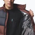 Vestă pentru bărbați Columbia Pike Lake II tobacco/black 6