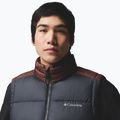 Vestă pentru bărbați Columbia Pike Lake II tobacco/black 8