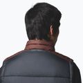 Vestă pentru bărbați Columbia Pike Lake II tobacco/black 10