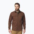 Cămașă pentru bărbați Columbia Landroamer Twill tobacco