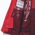 Geacă de schi pentru copii Columbia Alpine Action III Rich Wine melange/mountain red 3