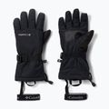 Mănuși de trekking pentru bărbați Columbia Arctic Slope Sleeker black
