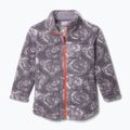 Bluză pentru copii Columbia West Bend Printed FZ shale purple rosecity