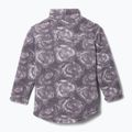 Bluză pentru copii Columbia West Bend Printed FZ shale purple rosecity 2