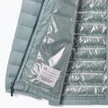 Geacă cu izolare pentru copii Columbia Powder Lite II Hooded crushed blue 3