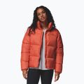 Geacă izolată pentru femei Columbia Puffect II Full Zip tuscan 5