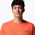 Tricou de trekking pentru bărbați Columbia North Cascades zing/csc box logo 5
