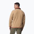 Bluză pentru bărbați Columbia Sequoia Grove FZ Fleece canoe/tobacco 3