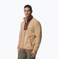 Bluză pentru bărbați Columbia Sequoia Grove FZ Fleece canoe/tobacco 4